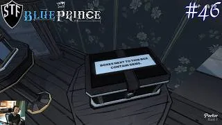 Thumbnail: Let's Play Blue Prince, Episode 46!