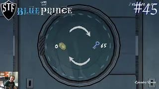 Thumbnail: Let's Play Blue Prince, Episode 45!