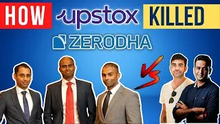 Thumbnail: How Upstox become INR 2,58,38,47,00,000 company | Upstox Success story | Hindi