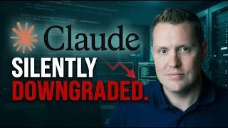 Thumbnail: Claude Code Is Losing Its Crown (And Here's The Fix)