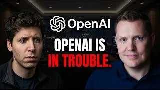 Thumbnail: OpenAI's Worst Week EVER!