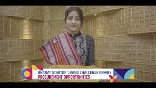 Thumbnail: Bharat Startup Launch 2025