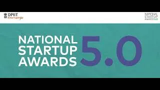 Thumbnail: National Startup Awards 5.0