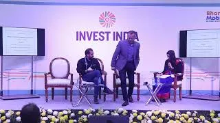 Thumbnail: AI in Transportation | Startup India at Bharat Mobility
