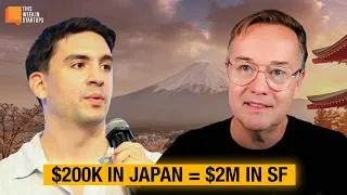 Thumbnail: Why this longevity startup raised in Japan, not Silicon Valley | TWiST Tokyo | E2315