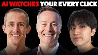 Thumbnail: The AI Securing Your Workforce Before a Mistake Ever Becomes a Breach | E2314