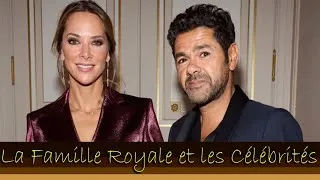 Thumbnail: Debbouze à la Star Ac:  sa fille Lila, 14 ans, fait une apparition et elle lui ressemble traits pour