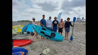 Thumbnail: Start Waveski Surfing: WAVESKI MEETING 2026
