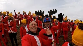 Thumbnail: Start Waveski Surfing: Santa Surf 2025