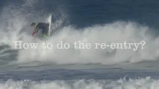 Thumbnail: Start Waveski Surfing: HOW TO DO THE RE-ENTRY?