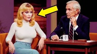 Thumbnail: She Was Never Allowed Back On The Johnny Carson Show After This...