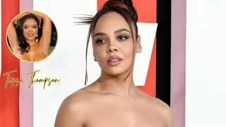 Thumbnail: Tessa Thompson' Huge Size Will Make You Look Twice, Try Not To Drool
