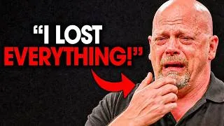 Thumbnail: Rick Harrison JUST Admitted He Lost $15 MILLION on ONE Deal — And He's Been Hiding It for 12 Years
