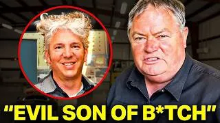 Thumbnail: Mike Brewer Is Opening Up About His Feud With Edd China, It's Not Good