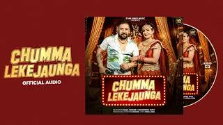 Thumbnail: Chumma Leke Jaunga (Official Audio) GR Music | Raja Gujjar | Chandrika Dixit | Viral Haryanvi Song
