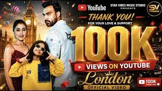 Thumbnail: London (Official Video) Swara Verma Ft. Vishaka Jaatni | Pardeep K | Shaad Malik | Haryanvi Song