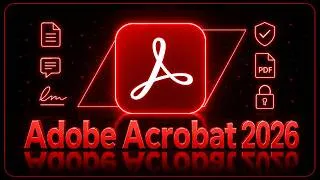 Thumbnail: How to download Adobe Acrobat 2026?