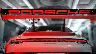 Thumbnail: STARVIDZZ -  GT3 RS [4K] | MY EYES - Travis Scott