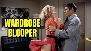 Thumbnail: The Wardrobe Demand That Allegedly Made Teri Garr Walk Off Star Trek's Set