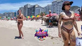 Thumbnail: Copacabana Beach Walk 2026 | Relaxing Rio Tour