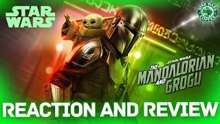 Thumbnail: The Mandalorian And Grogu Review