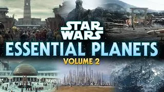 Thumbnail: Star Wars - Essential Planets Volume Two