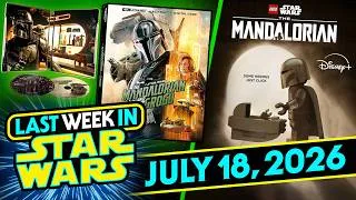 Thumbnail: Thank Goodness for Star Wars Physical Media - Last Week In Star Wars