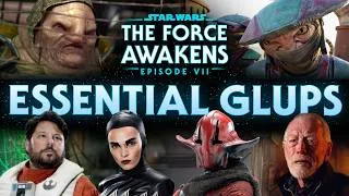 Thumbnail: The Essential Glup Shittos of Star Wars: The Force Awakens