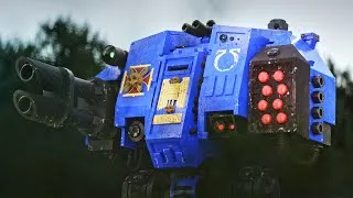 Thumbnail: Blender Short Film: Intimidation tactics