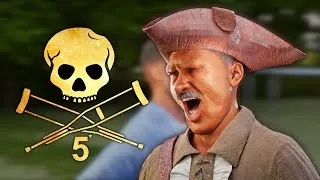 Thumbnail: Blender Short Film: Jackass 5*