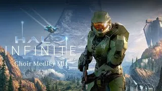 Thumbnail: Halo Infinite Soundtrack: Choir Medley Mix (With The Maw Extended)