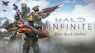 Thumbnail: Halo Infinite Soundtrack: Post Rock Medley (Multiplayer Menu)