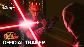 Thumbnail: Star Wars: Maul - Shadow Lord | Star Wars UK | Streaming April 6