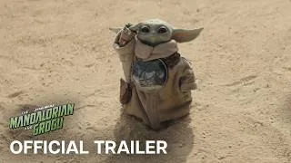 Thumbnail: The Mandalorian and Grogu | Official Trailer | In Cinemas May 22