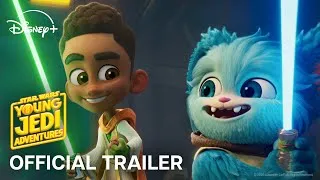Thumbnail: Star Wars: Young Jedi Adventures S3 | Official Trailer | Star Wars UK