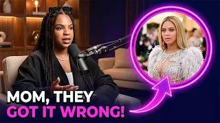 Thumbnail: Blue Ivy REVEALS The Truth About Her Mother They LIED!