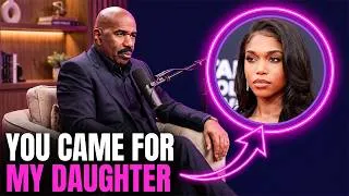 Thumbnail: Steve Harvey EXPOSED For Targeting Lori Harvey Critics?! (This Is BAD!)