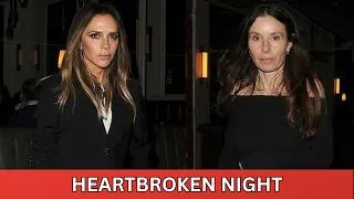 Thumbnail: Victoria Beckham “Heartbroken” As Brooklyn REFUSES To Speak