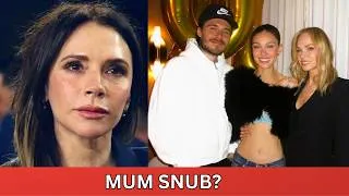 Thumbnail: Brooklyn Beckham Snubs Victoria on Mother’s Day — Praises ‘Best Mother-In-Law’ Instead