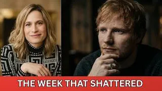 Thumbnail: The Shocking Week Ed Sheeran Faced While Pregnant Wife Battled Cancer