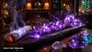 Thumbnail: Energy Cleanse Your Home & Yourself • Release All Negativity • 852Hz + 1111Hz
