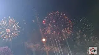 Thumbnail: New Year 2022 | Fireworks World Record Longest Shows | Abu Dhabi Sheikh Zayed Heritage Festival