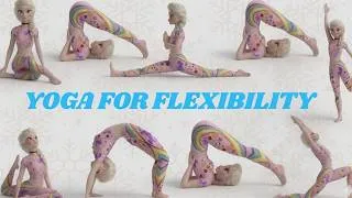 Thumbnail: Kids Full Body Yoga Routine: Stretching for Strength & Agility | Fun Daily Yoga
