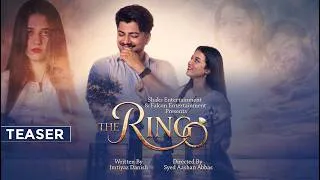 Thumbnail: The Ring | Official Teaser | Laraib Khalid | Zarnab Fatima | Starz Flix