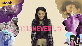 Thumbnail: Her Best Friend Died... So She Finished Their Secret Bucket List | The Never List (Coming-of-Age)