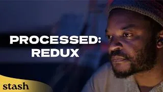 Thumbnail: In a World of Alien Processing, One Man Refuses to Die | Processed: Redux | Sci-Fi