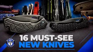 Thumbnail: 16 New Knives That You Need to See Right Now!