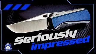 Thumbnail: I Can’t Believe How Good This Knife Is!