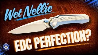 Thumbnail: The Bestech Wet Nellie Pocket Knife Is Way Better Than I Expected!