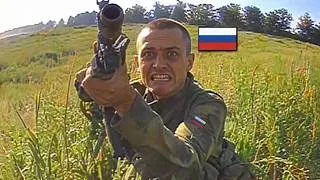 Thumbnail: Ukrainian FPV Drones Chased Down Russian Soldiers | Combat Footage